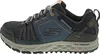 Skechers Escape Plan - Navy / Orange Leder/Synthetik Größe: Produktbild-Vorschau 97