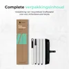 CLEANLY Vloertrekker met Steel 130 cm - Vloerwisser Productafbeelding-voorbeeld 6