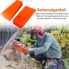 6 Stück Kettensägen Fällkeil：6 Zoll Fällkeil Set Fällkeil Produktbild-Vorschau 5