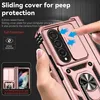 Galaxy Z Fold4 Hülle mit Schiebe Kamera Schutz und Produktbild-Vorschau 2
