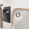 Relaxdays Gästehausschuhe 6 Paar, Hausschuhe "Gäste", mit Produktbild-Vorschau 8