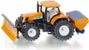 Siku Traktor mit Räumschild und Salzstreuer; 2940 Produktbild-Vorschau 3