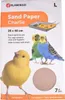 Karlie - Sandpapier Zubehör Vogel 28cmx46cmx Produktbild-Vorschau 1