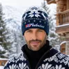 Nebulus Beanie Mütze INFINITY, warme, kuschelige Mütze , Produktbild-Vorschau 2