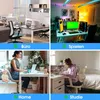 Bürostuhl Rollen, 5er Set Bürostuhlrollen, Ersatzrollen, Produktbild-Vorschau 7