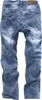 Forplay Jeans Herren Scott blau Basics, Streetwear 100% Produktbild-Vorschau 2