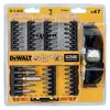 DeWALT Bit-Set DT70704, Philips, Pozidrive, Innensechsrund, Produktbild-Vorschau 4
