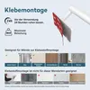 doporro Toilettenpapierhalter selbstklebend, Produktbild-Vorschau 6