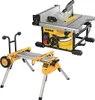DeWalt Tischkreissäge 210 mm, 1850 W, mit Untergestell Produktbild-Vorschau 7