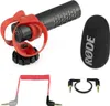 RØDE VideoMicro II, Digitales Kameramikrofon, -30 dB, 20 - Produktbild-Vorschau 1