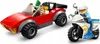 LEGO® City 60392 Poursuite en voiture avec moto de police Voir les images du produit 31