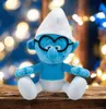 Die Schlümpfe Kuscheltier Plüschtier Schlaubi Schlumpf Produktbild-Vorschau 6
