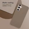 imoshion Color Backcover dla Samsung Galaxy A55 - brązowy Podgląd zdjęcia produktu 2