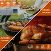 Inteligentní teploměr na maso, vyskakovací teploměr na Náhled obrázku produktu 5