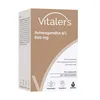 Vitaler's Ashwagandha 9% Extract 600 mg - 60 Kapseln, Produktbild-Vorschau 5