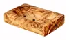 Holz Seifenschale ca.11x7cm Seifenhalter mit Löchern Produktbild-Vorschau 1