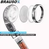 MAVURA BRAUSOX Handbrause Duschbrause Wasserspar Duschkopf Produktbild-Vorschau 2