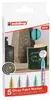 Edding 780, Gold, Metallicblau, Metallic green, Metallic Produktbild-Vorschau 6