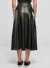 Urban Classics Donna Gonna midi in  nera - XS Anteprima dell’immagine prodotto 8