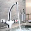Küchenarmatur - Thermostat-Mischbatterie für Spüle - Produktbild-Vorschau 3