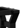 vidaXL Couchtisch-Gestell in Y-Form 80x70x43 cm Stahl Produktbild-Vorschau 6