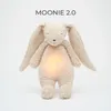 Moonie 2.0 Sand - Organic Humming Bunny With A Lamp Produktbild-Vorschau 2