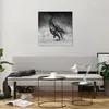Bilder auf glas - Einteilig - Pferd Galopp dynamisch - Produktbild-Vorschau 6