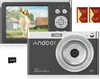 Andoer Kompakte 4K-Digitalkamera, Video-Camcorder, 50 MP, Produktbild-Vorschau 1