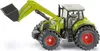 SIKU Claas Axion 850 z ładowaczem czołowym model zabawka 1 Podgląd zdjęcia produktu 1