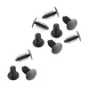 10x BEFESTIGUNG CLIPS VERKLEIDUNG TANNENBAUMCLIP UNIVERSAL Produktbild-Vorschau 2