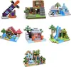 Magnetické bloky Minecraft 78 ks - Super kvalita - VYBRANÉ Náhľad obrázku produktu 11