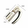 INF Ouvre-bouteille pour champagne Argent Voir les images du produit 4