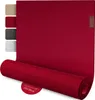 smøla Design Tischläufer Rot aus Filz I 100x30 cm Tischband Produktbild-Vorschau 1