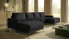 Ecksofa VALTOR 320x185 cm mit Schlaffunktion, Produktbild-Vorschau 1