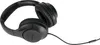 A black TechniSat STEREOMAN 3 headphone is shown against a white background. Produktbild-Vorschau