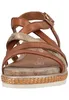 Remonte Sandalen Sandalen Glattleder Produktbild-Vorschau 4