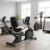 Tunturi Signature E30-R Liegeergometer – Fitnessfahrrad mit Produktbild-Vorschau 5