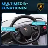 HOMCOM Kinder Elektroauto 12V Elektrisches Kinderfahrzeug, Produktbild-Vorschau 7