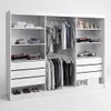 BELANO Schwebetürenschrank 200 cm mit Spiegel – Produktbild-Vorschau 3