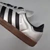adidas Samba OG Silver Metallic Black Gum (Women's) - EU 38 Produktbild-Vorschau 4