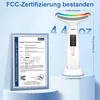 Ice Gesichtsmassagegerät Anti-Falten, EMS LED Farbtherapie, Produktbild-Vorschau 6