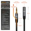Cavo audio Primewire con jack da 3,5 mm, AUX, cavo jack Anteprima dell’immagine prodotto 2