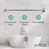 Erica Duschvorhangstange L-form & U-form - 4-in-1 System Produktbild-Vorschau 5