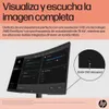 HP V27c G5 Curved Monitor 68,45cm (27 Zoll) Produktbild-Vorschau 13
