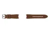 SAMSUNG ET-SHR88SA - Bracelet HybridLeather Band GWATCH4CL Voir les images du produit 4
