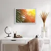 Gerahmtes Poster - Weißer Rahmen - Exotisch Blätter Produktbild-Vorschau 6