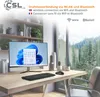All-in-One-PC CSL Unity F27B-ALS / 256 GB / 8 GB RAM / Win Produktbild-Vorschau 8