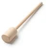 Holzstampfer aus Buchenholz, 60 cm Gesamtlänge, Produktbild-Vorschau 2