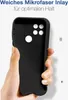 Hülle für Xiaomi Redmi 10C Case Cover Bumper Silikon Produktbild-Vorschau 2