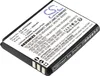 TECHTEK Batteria compatibile con [AgfaPhoto] Realishot Anteprima dell’immagine prodotto 1